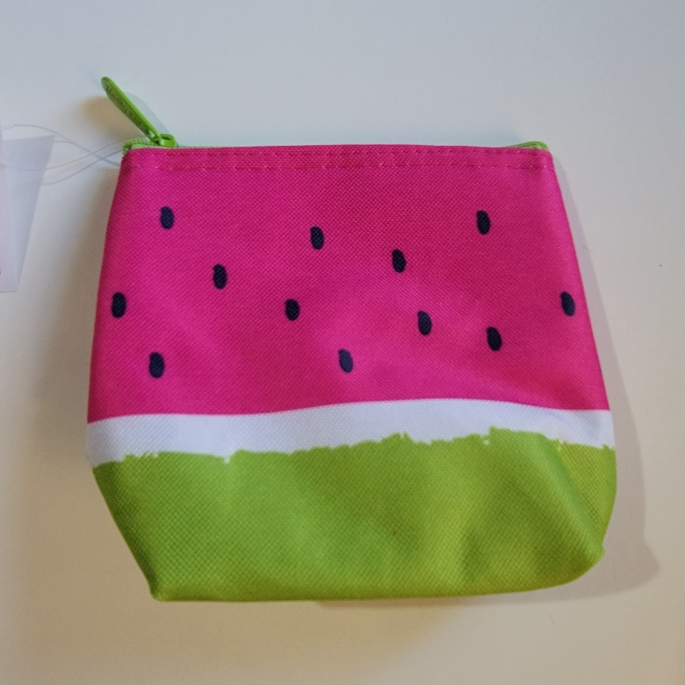 Thirty-one Cool Zip Snacker - Watermelon